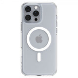 Spigen iPhone 16 Pro Cover Ultra Hybrid T MagFit Clear White