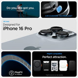 Spigen iPhone 16 Pro Cover Ultra Hybrid T MagFit Frost Black