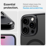 Spigen iPhone 16 Pro Cover Ultra Hybrid T MagFit Frost Black