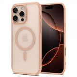 Spigen iPhone 16 Pro Cover Ultra Hybrid T MagFit Frost Rose Titanium