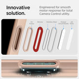 Spigen iPhone 16 Pro Cover Ultra Hybrid T MagFit Frost Rose Titanium