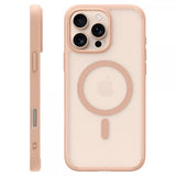 Spigen iPhone 16 Pro Cover Ultra Hybrid T MagFit Frost Rose Titanium