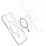 Spigen iPhone 16 Pro Cover Ultra Hybrid T MagFit Graphite