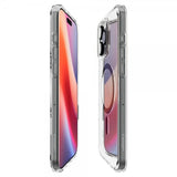 Spigen iPhone 16 Pro Cover Ultra Hybrid T MagFit Graphite