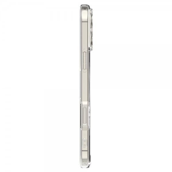 Spigen iPhone 16 Pro Cover Ultra Hybrid Zero One MagFit Natural Titanium
