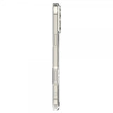 Spigen iPhone 16 Pro Cover Ultra Hybrid Zero One MagFit Natural Titanium