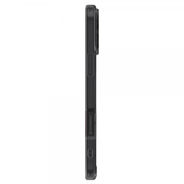 Spigen iPhone 16 Pro Cover Ultra Hybrid Zero One MagFit Sort