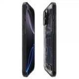Spigen iPhone 16 Pro Cover Ultra Hybrid Zero One MagFit Sort