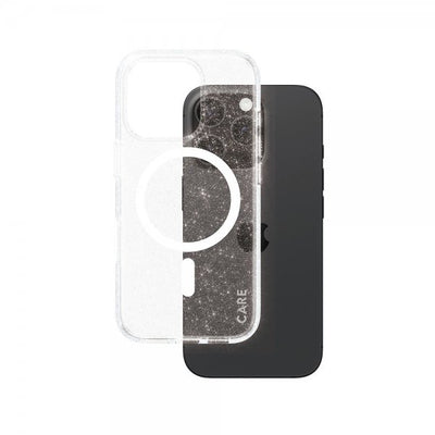 Hvid/Transparent