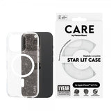 CARE by PanzerGlass iPhone 16 Pro Cover Urban Combat MagSafe Star Lit