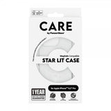 CARE by PanzerGlass iPhone 16 Pro Cover Urban Combat MagSafe Star Lit