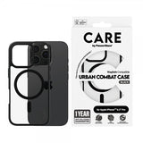 CARE by PanzerGlass iPhone 16 Pro Cover Urban Combat MagSafe Sort