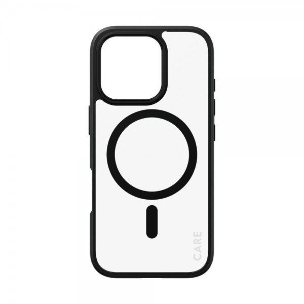 CARE by PanzerGlass iPhone 16 Pro Cover Urban Combat MagSafe Sort