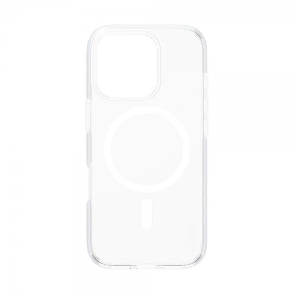CARE by PanzerGlass iPhone 16 Pro Cover Urban Combat MagSafe Hvid