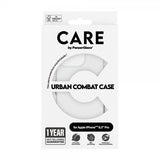 CARE by PanzerGlass iPhone 16 Pro Cover Urban Combat Transparent
