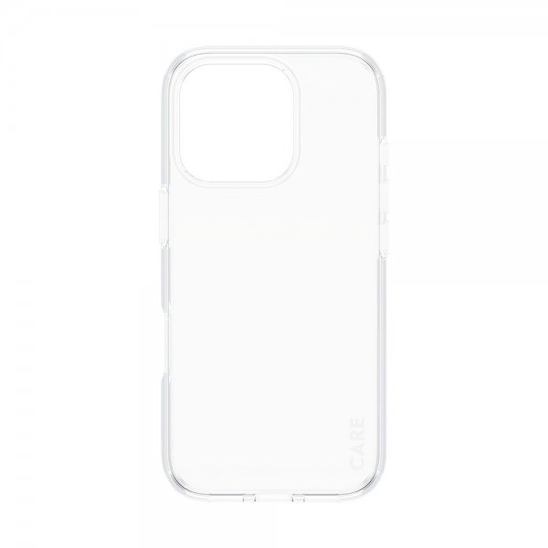 CARE by PanzerGlass iPhone 16 Pro Cover Urban Combat Transparent