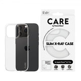 CARE by PanzerGlass iPhone 16 Pro Cover X-Ray Transparent