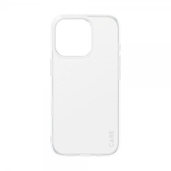 CARE by PanzerGlass iPhone 16 Pro Cover X-Ray Transparent