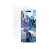 PanzerGlass iPhone 16 Pro Skærmbeskyttelse Classic Fit EasyAligner