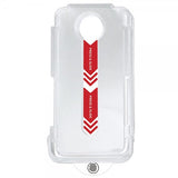 Nordic Covers iPhone 16 Pro/iPhone 17 Skærmbeskyttelse Glasberga EasyApply