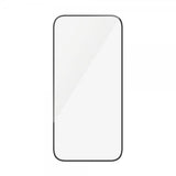 PanzerGlass iPhone 16 Pro Skærmbeskyttelse Ultra-Wide Fit EasyAligner