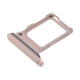 iPhone 16 Pro/16 Pro Max Simkortholder - Guld