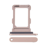 iPhone 16 Pro/16 Pro Max Simkortholder - Guld