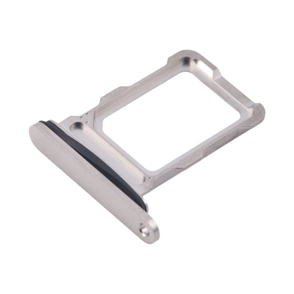 iPhone 16 Pro/16 Pro Max SIM-kortholder - Titanium