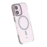 Rvelon iPhone 16 Cover TPU MagSafe Grå