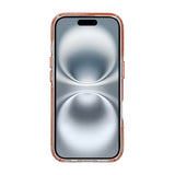 Rvelon iPhone 16 Cover TPU MagSafe Orange