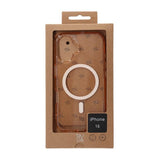 Rvelon iPhone 16 Cover Glitter MagSafe Guld