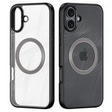 Dux Ducis iPhone 16 Cover Aimo Series MagSafe Sort