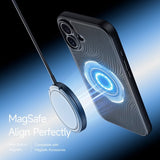 Dux Ducis iPhone 16 Cover Aimo Series MagSafe Sort