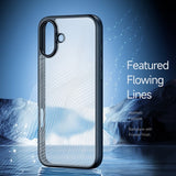Dux Ducis iPhone 16 Cover Aimo Series Sort