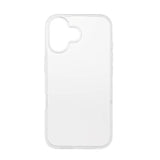 Onsala iPhone 16 Cover Genanvendt TPU Transparent
