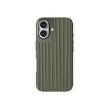 Nudient iPhone 16 Cover Bold MagSafe Olive Green