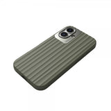 Nudient iPhone 16 Cover Bold MagSafe Olive Green