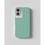 Nudient iPhone 16 Cover Bold MagSafe Opal Turquoise