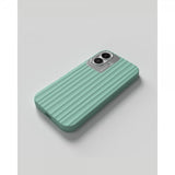 Nudient iPhone 16 Cover Bold MagSafe Opal Turquoise