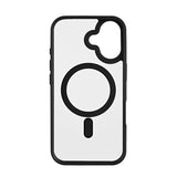 Onsala iPhone 16 Cover Bumper MagSeries Transparent Sort
