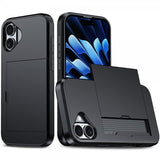 iPhone 16 Cover Card Slide Sort