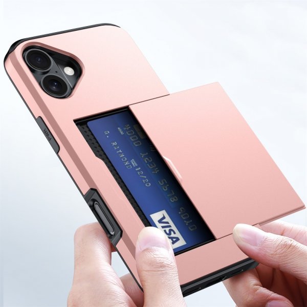 iPhone 16 Cover Card Slide Sort