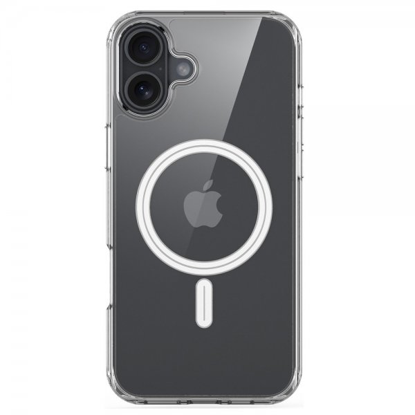 Dux Ducis iPhone 16 Cover Clin Series MagSafe Transparent