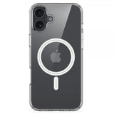 Dux Ducis iPhone 16 Cover Clin Series MagSafe Transparent