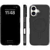 agood company iPhone 16 Cover CLRPRTCT Tonet Sort