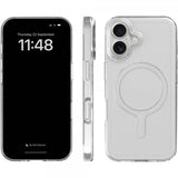 agood company iPhone 16 Cover CLRPRTCT Transparent