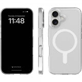agood company iPhone 16 Cover CLRPRTCT Transparent