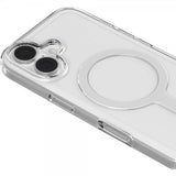 agood company iPhone 16 Cover CLRPRTCT Transparent