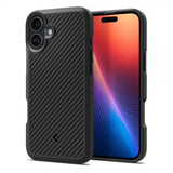 Spigen iPhone 16 Cover Core Armor Mat Sort