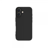 Celly iPhone 16 Cover CROMO Sort